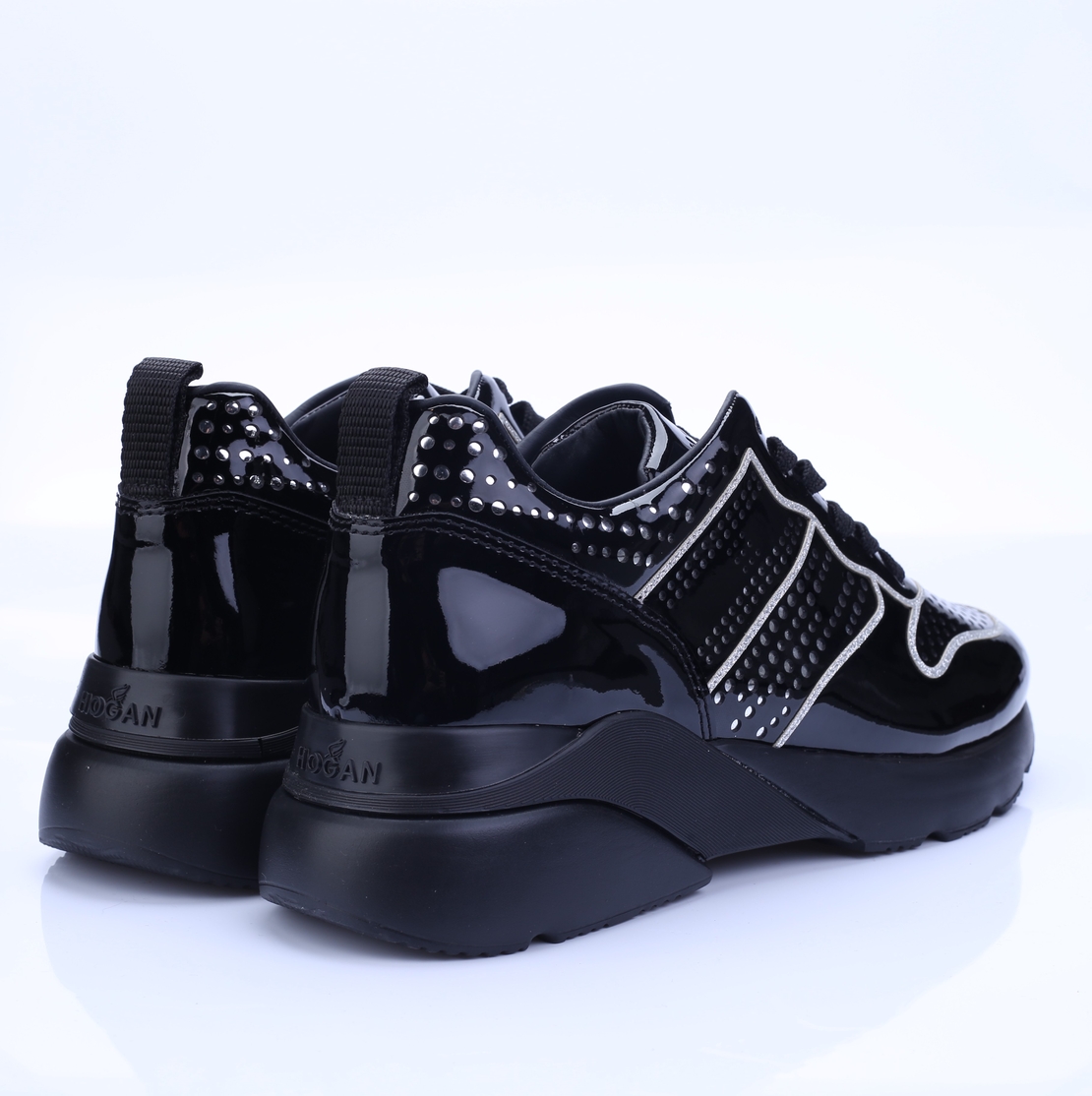 ДАМСКИ ОБУВКИ HOGAN