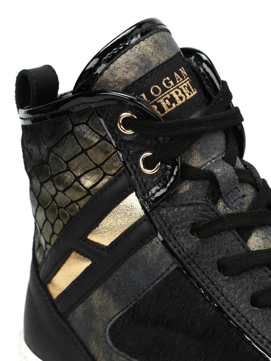 ДАМСКИ ОБУВКИ HOGAN