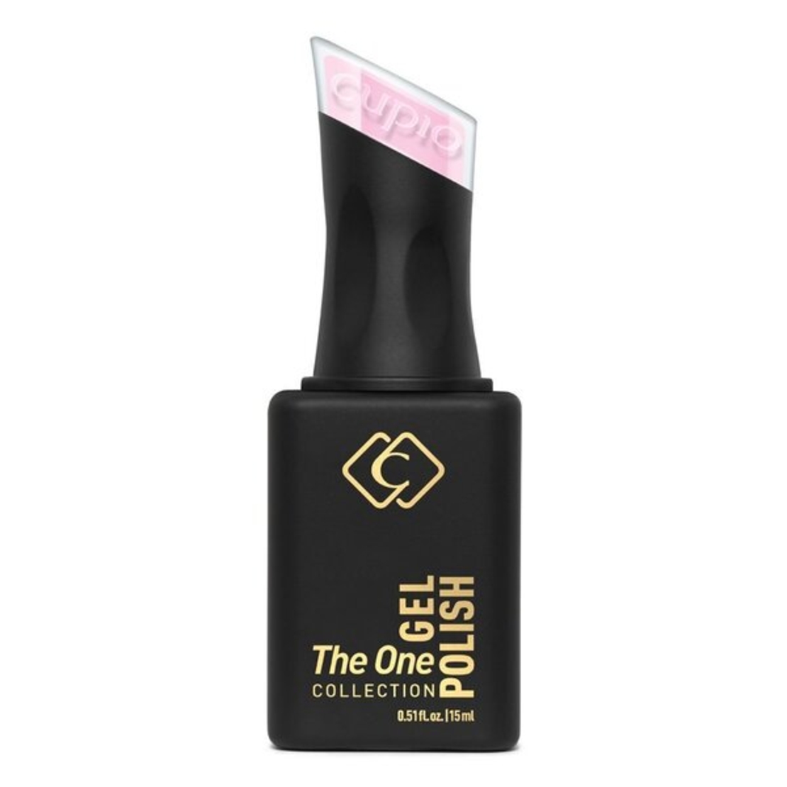Полуперманентен лак за нокти  Cupio The One - Pink Panther 15ml