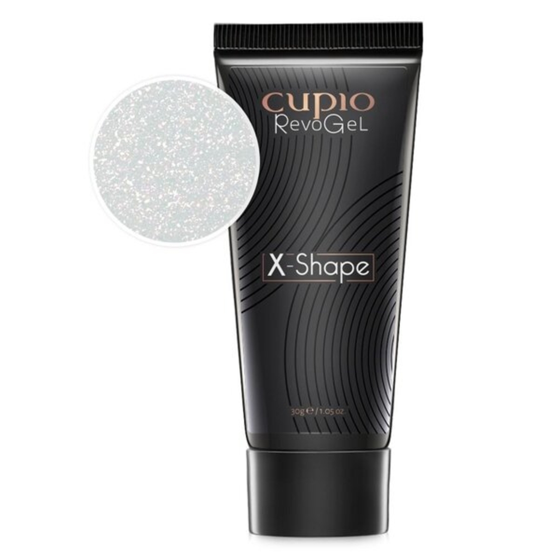 RevoGel Cupio X-Shape - Лунен воал