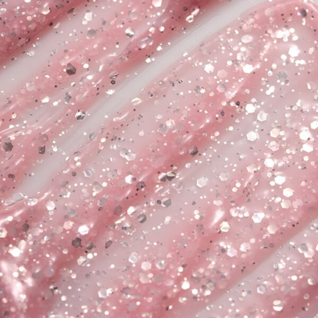 Изграждащ гел Cupio Glitter Glam - Sparkly 15ml !!!Без Хема!!!