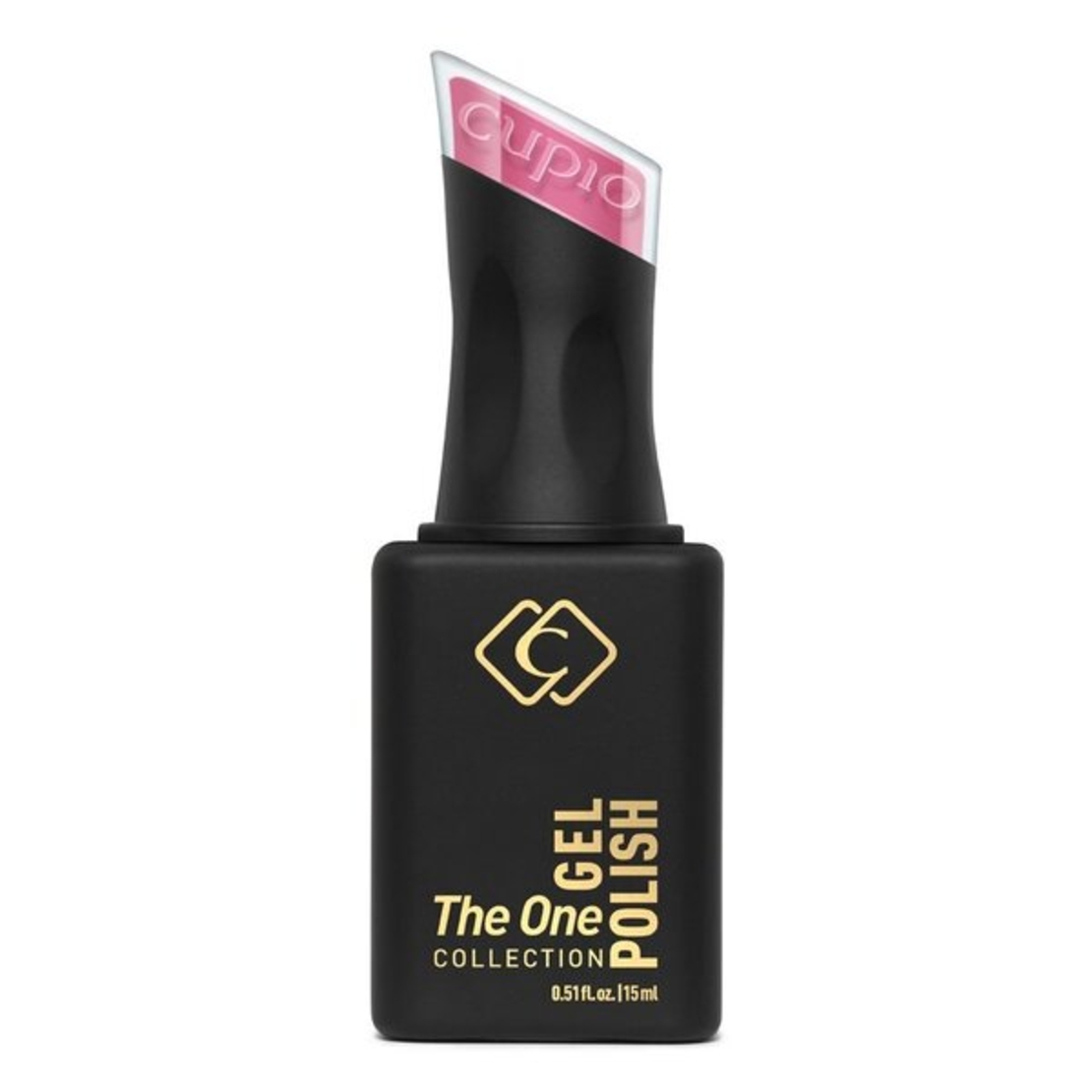 Полуперманентен лак за нокти Cupio The One - Dusty Rose 15ml