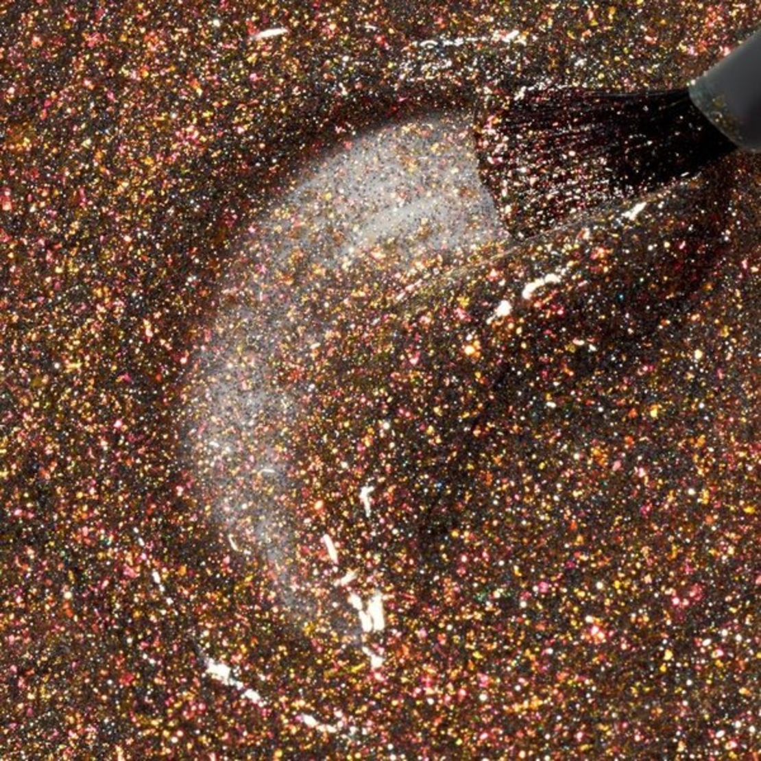 Полуперманентен лак за нокти Cupio Effect X Collection - Flash Dune 8ml