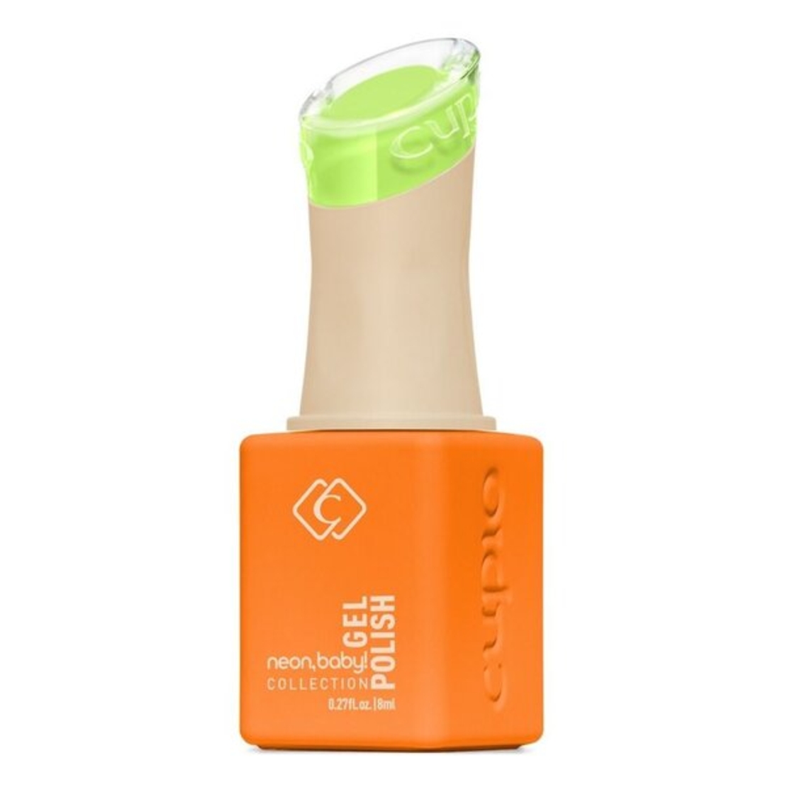 Гел лак Cupio Neon, baby! Collection - Dirty Martini 8ml