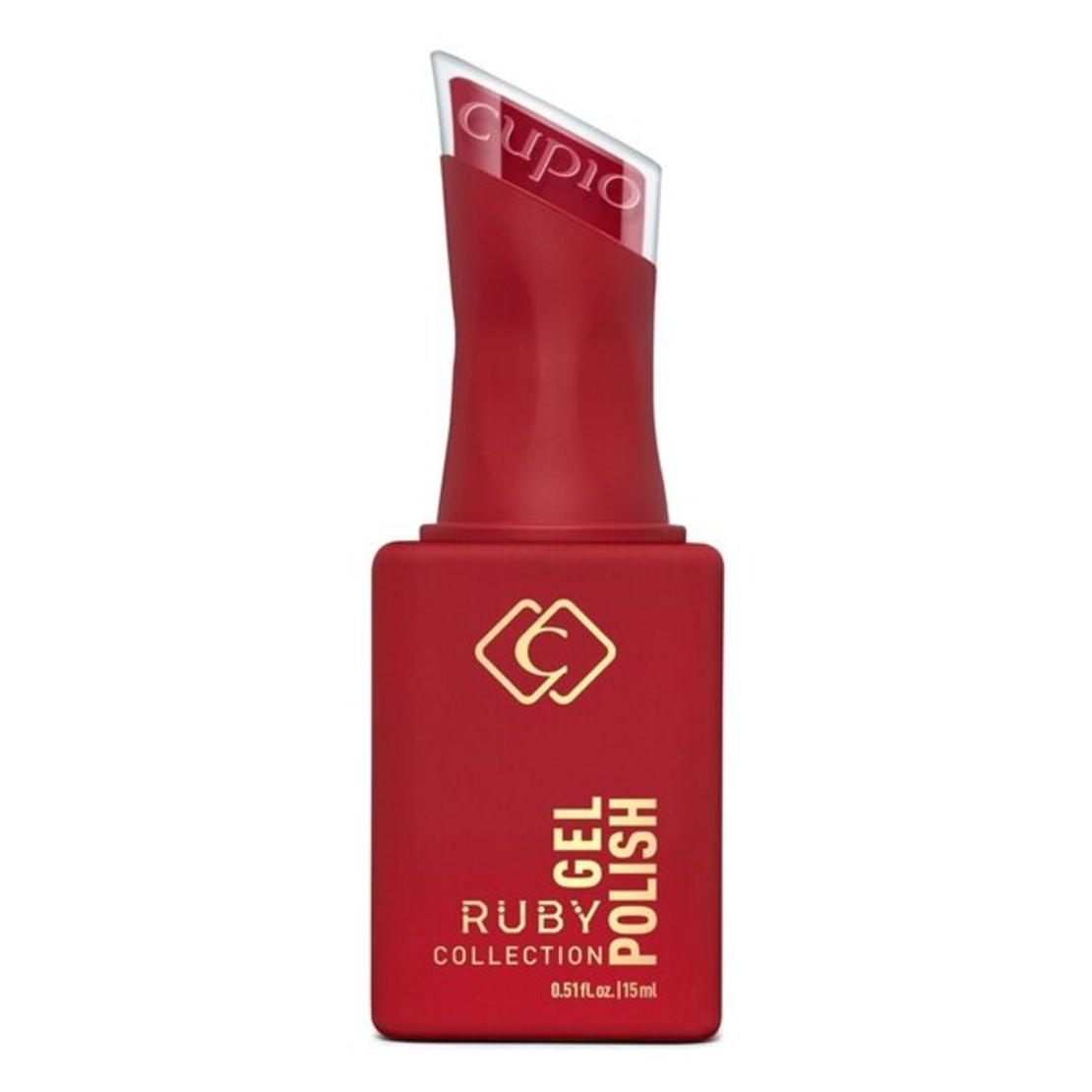 Полуперманентен лак за нокти Cupio Ruby Collection - Heartless 15ml