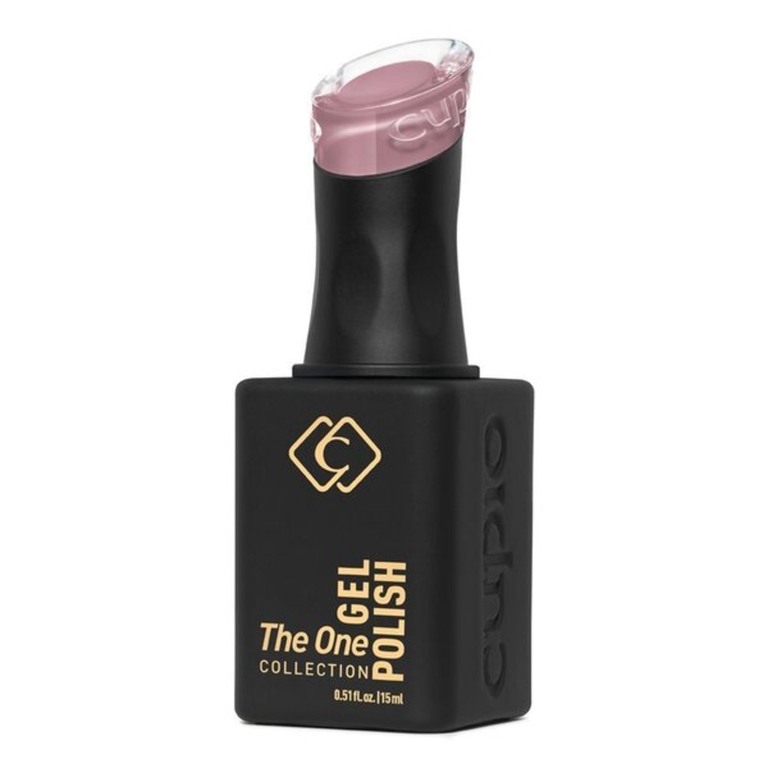 Полуперманентен лак за нокти Cupio The One - Nude is Chic 15ml