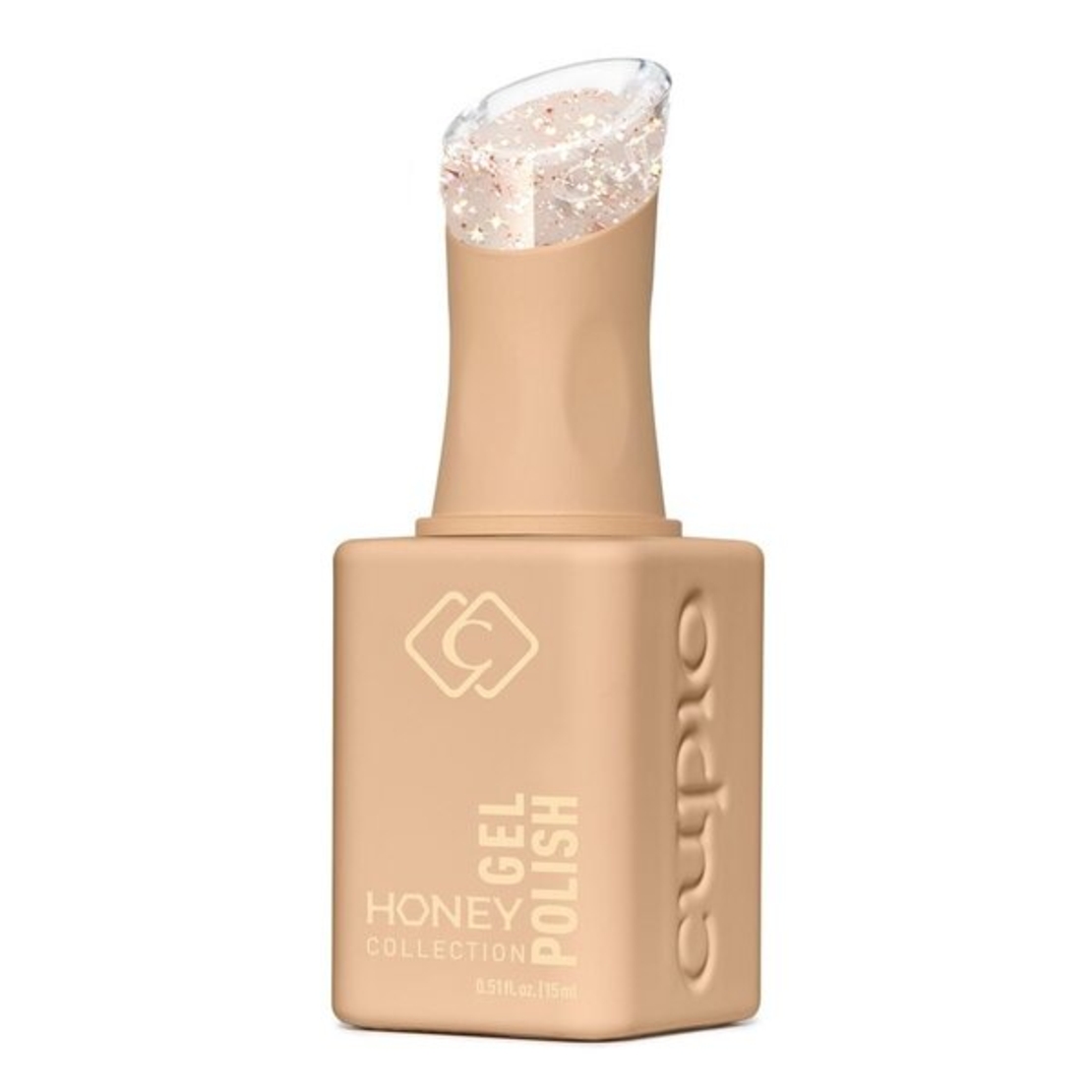 Полуперманентен лак за нокти Cupio Honey Collection - Pure Honey 15ml