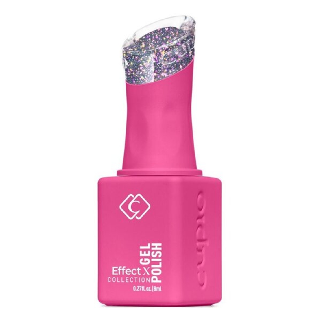 Полуперманентен лак за нокти Cupio Effect X Collection - Flash Dynasty 8ml
