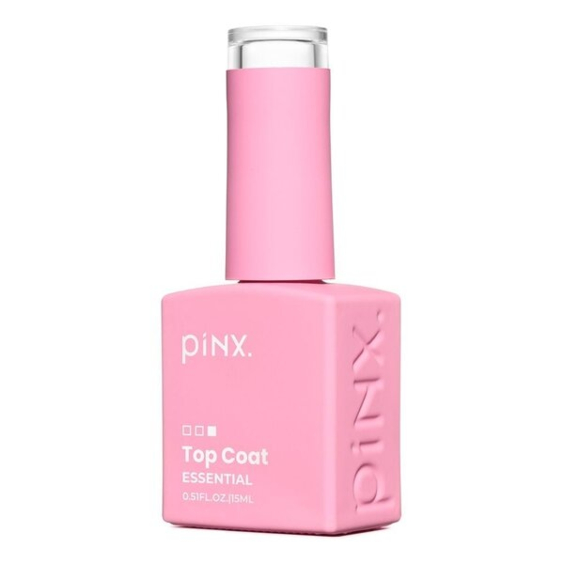 Top Coat Matte Finish Pinx. Essential 15ml