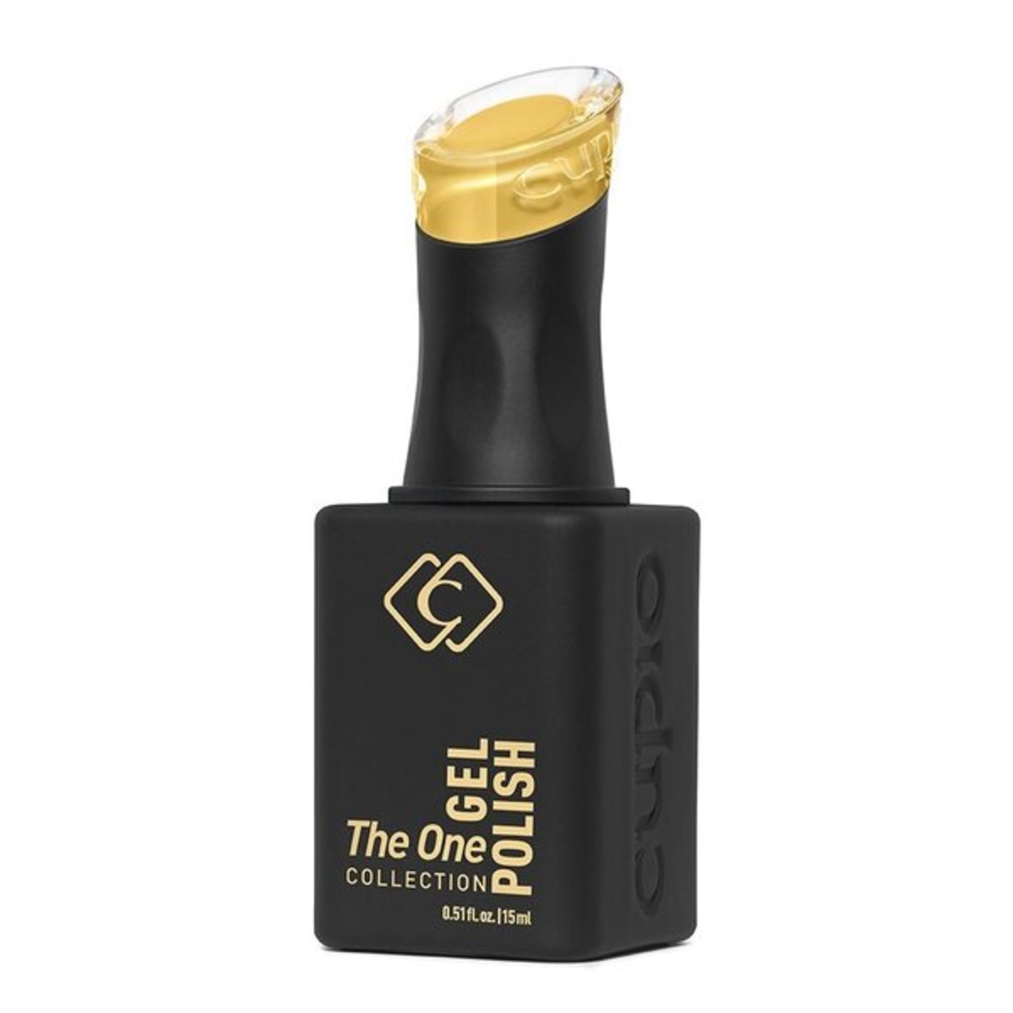 Полуперманентен лак за нокти The One Cupio Mustard 15 мл