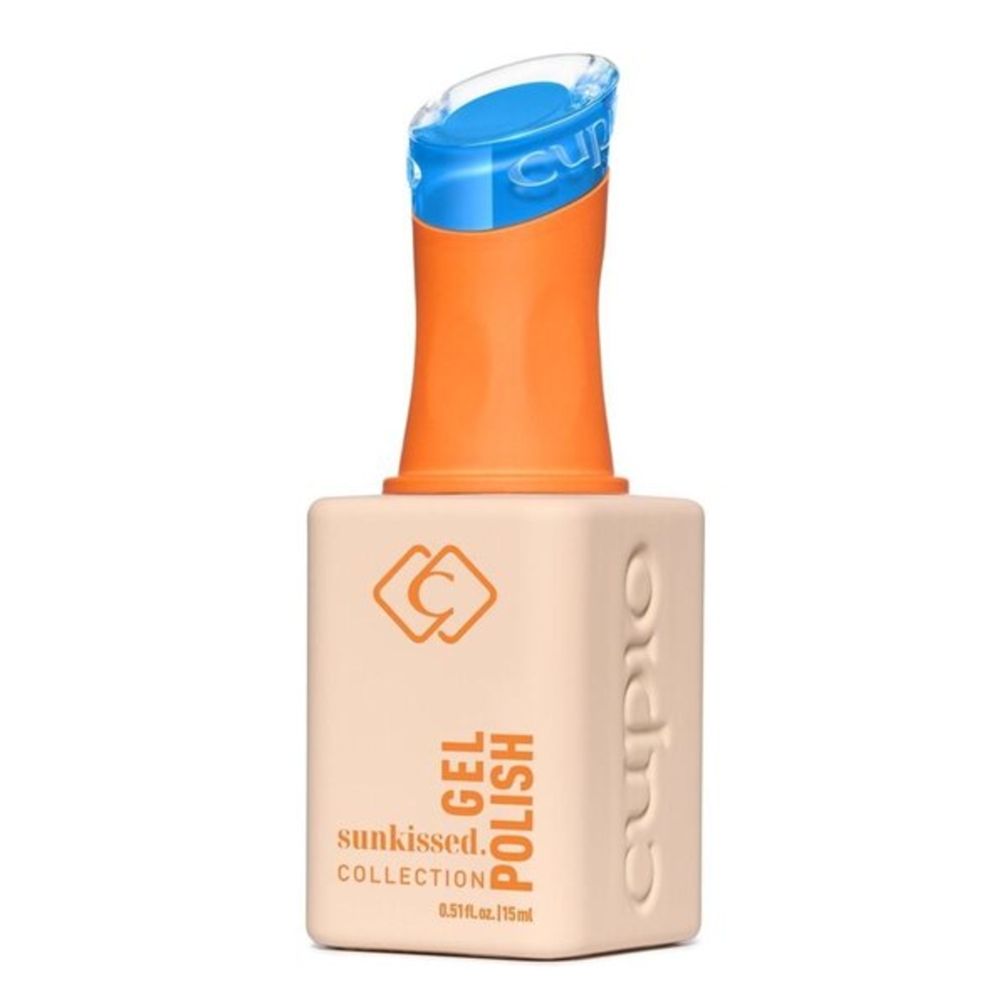 Полуперманентен лак за нокти Cupio - Weekend Vibes 15ml