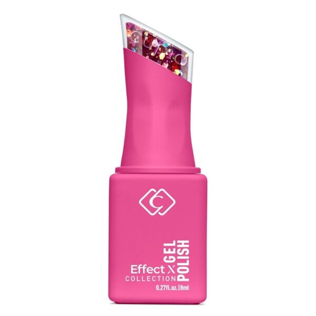 Гел лак Cupio Effect X Collection - Notting Hill Carnival 8ml