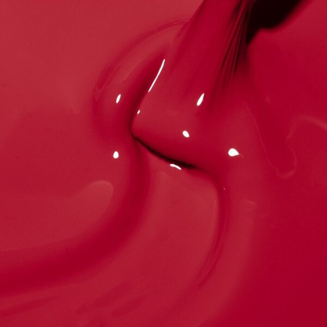 Полуперманентен лак за нокти Cupio The One - Deep Red 15ml