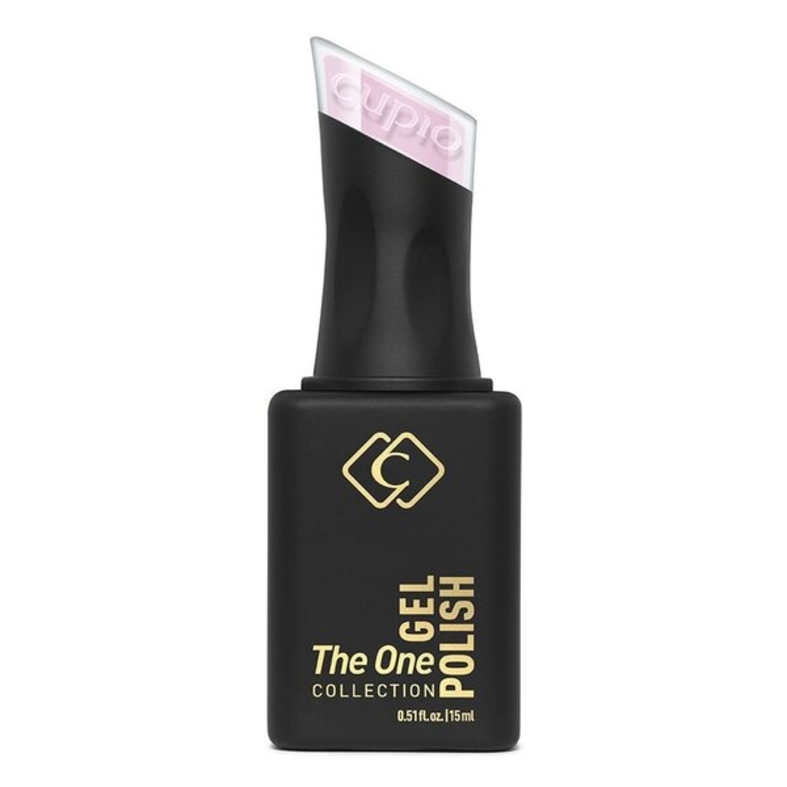Полуперманентен лак за нокти The One Cupio Coliection- French Milk and Honey 15ml