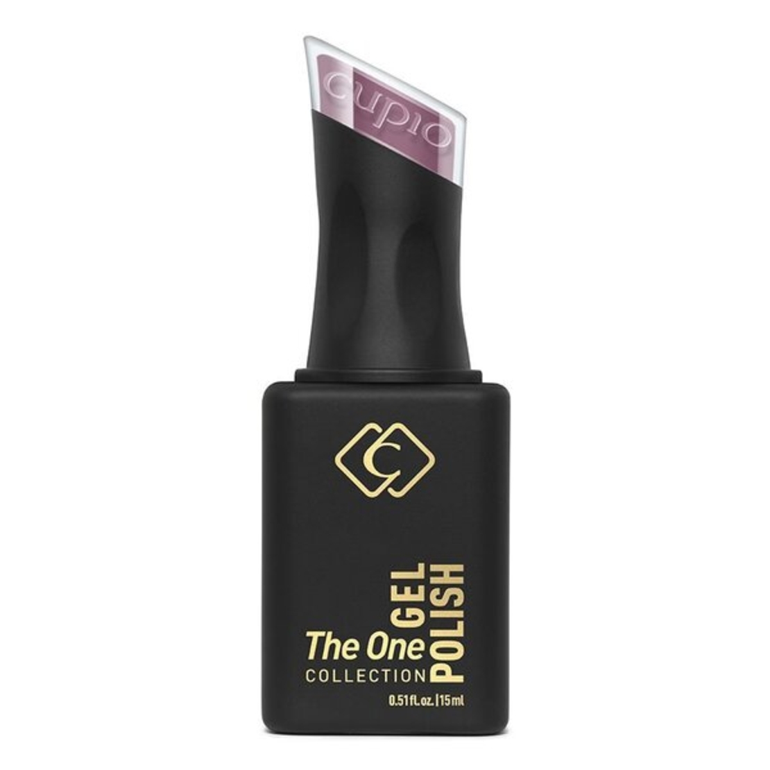 Полуперманентен лак за нокти Cupio The One - Nude is Chic 15ml
