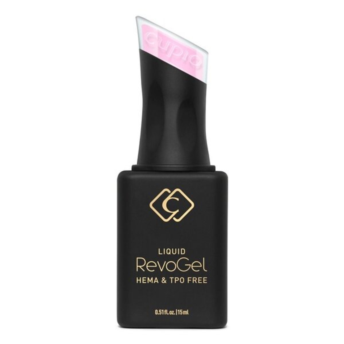 Течен RevoGel Cupio-Strawberry Milk 15ml