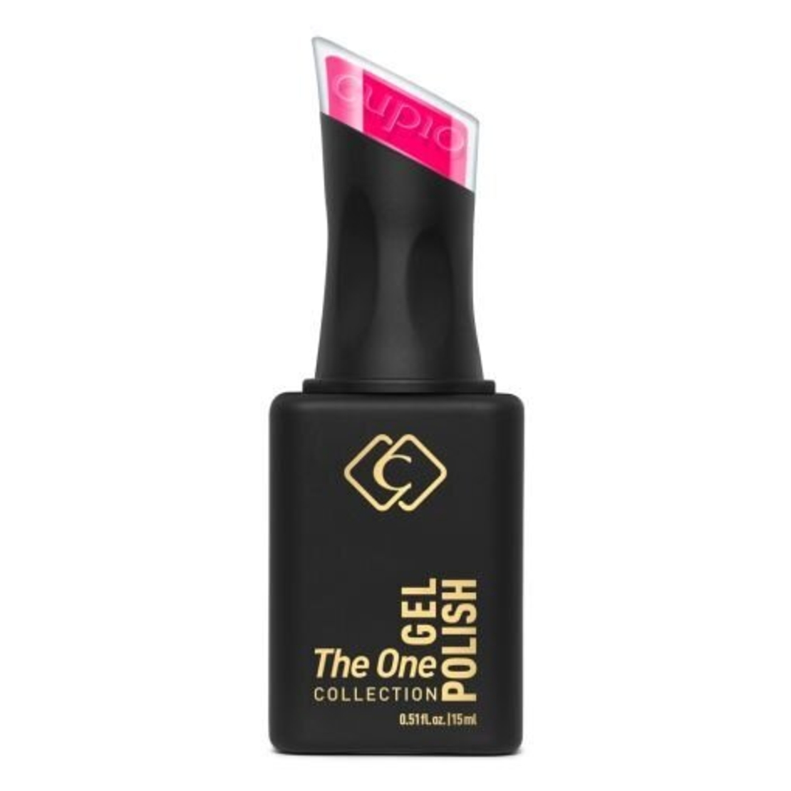 Полуперманентен лак за нокти Cupio The One - Living Coral 15ml