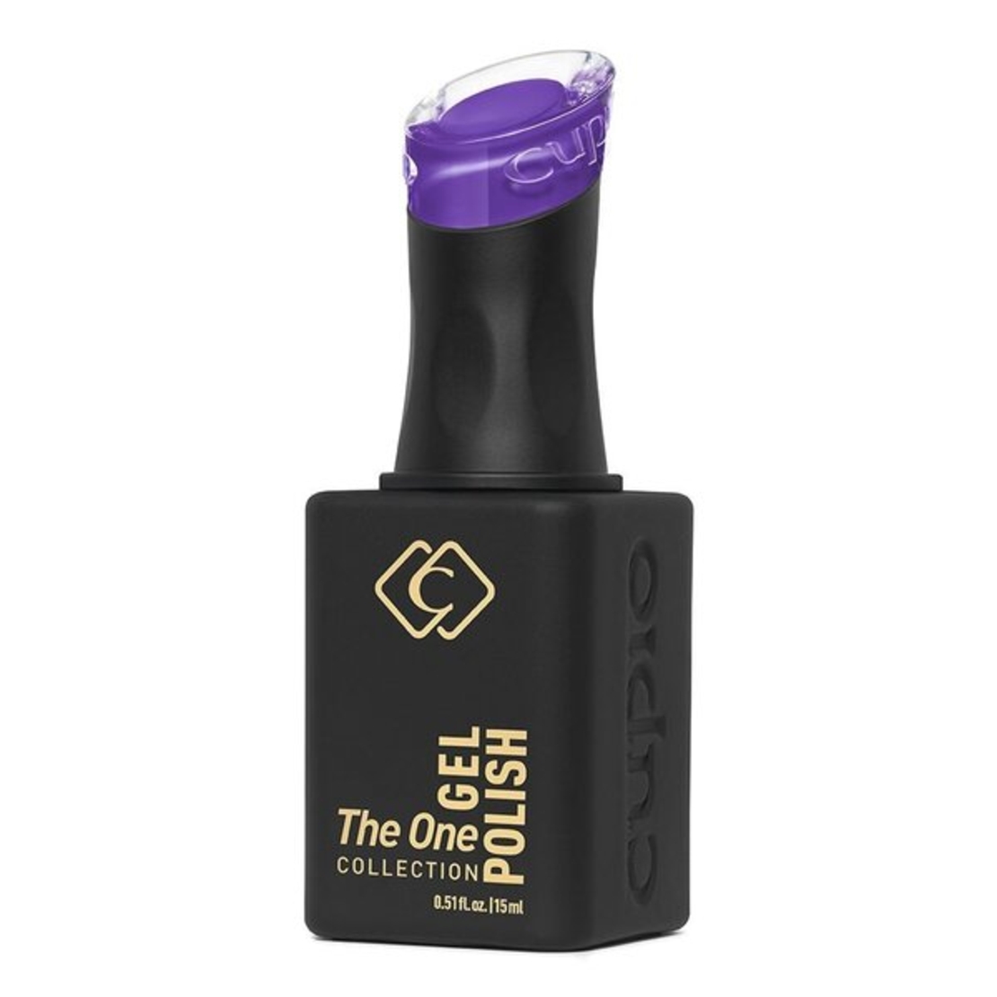 Полуперманентен лак за нокти Cupio The One 15ml - Ultraviolet