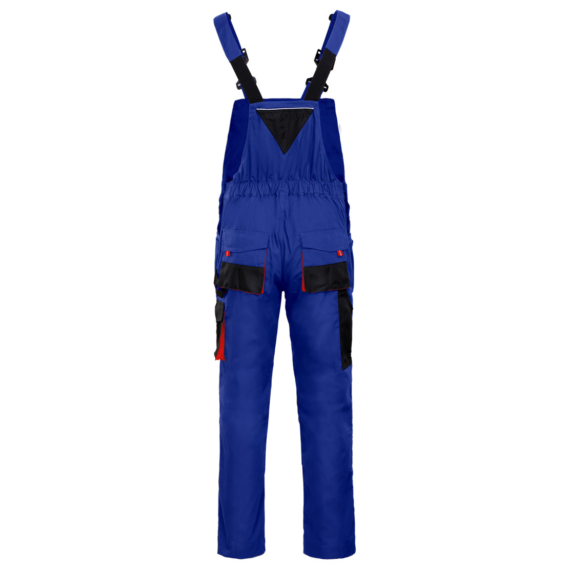 KASTOR ROYAL BLUE  Работен полугащеризон