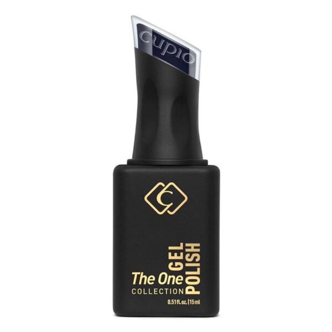 Полуперманентен лак за нокти Cupio The One - Ocean Deep 15ml