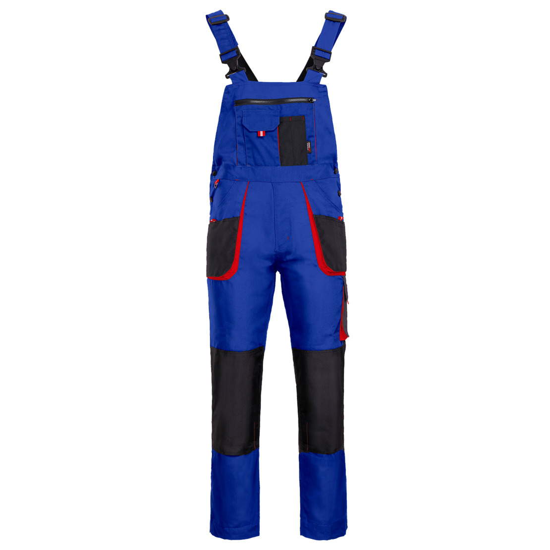 KASTOR ROYAL BLUE  Работен полугащеризон