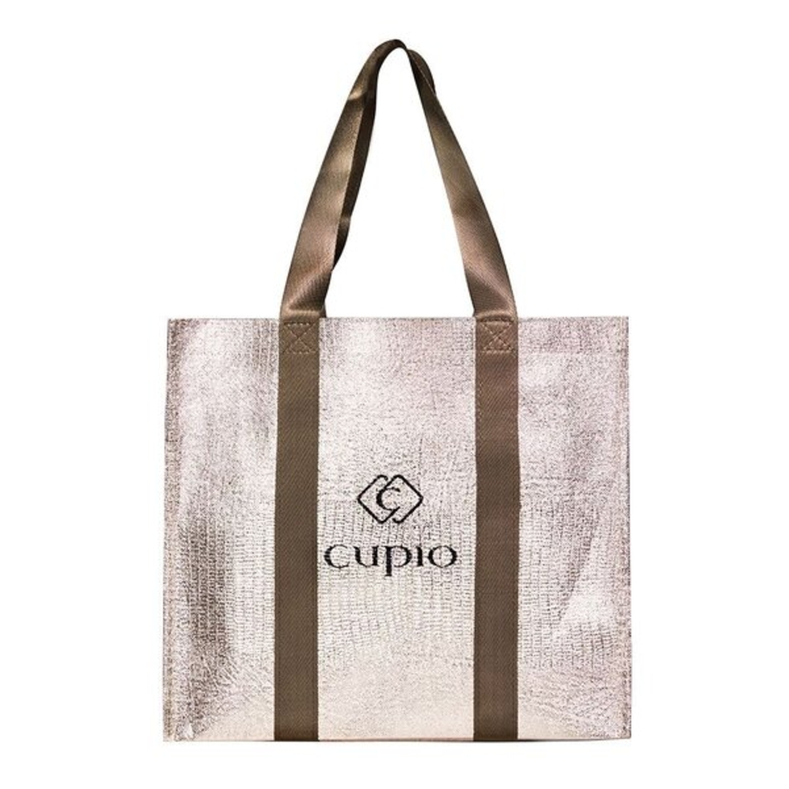 Пазарска чанта Cupio Gold
