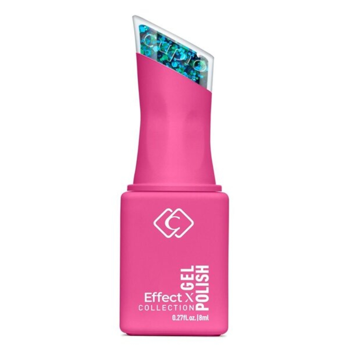 Гел лак Cupio Effect X Collection - Santa Cruz Carnival 8ml