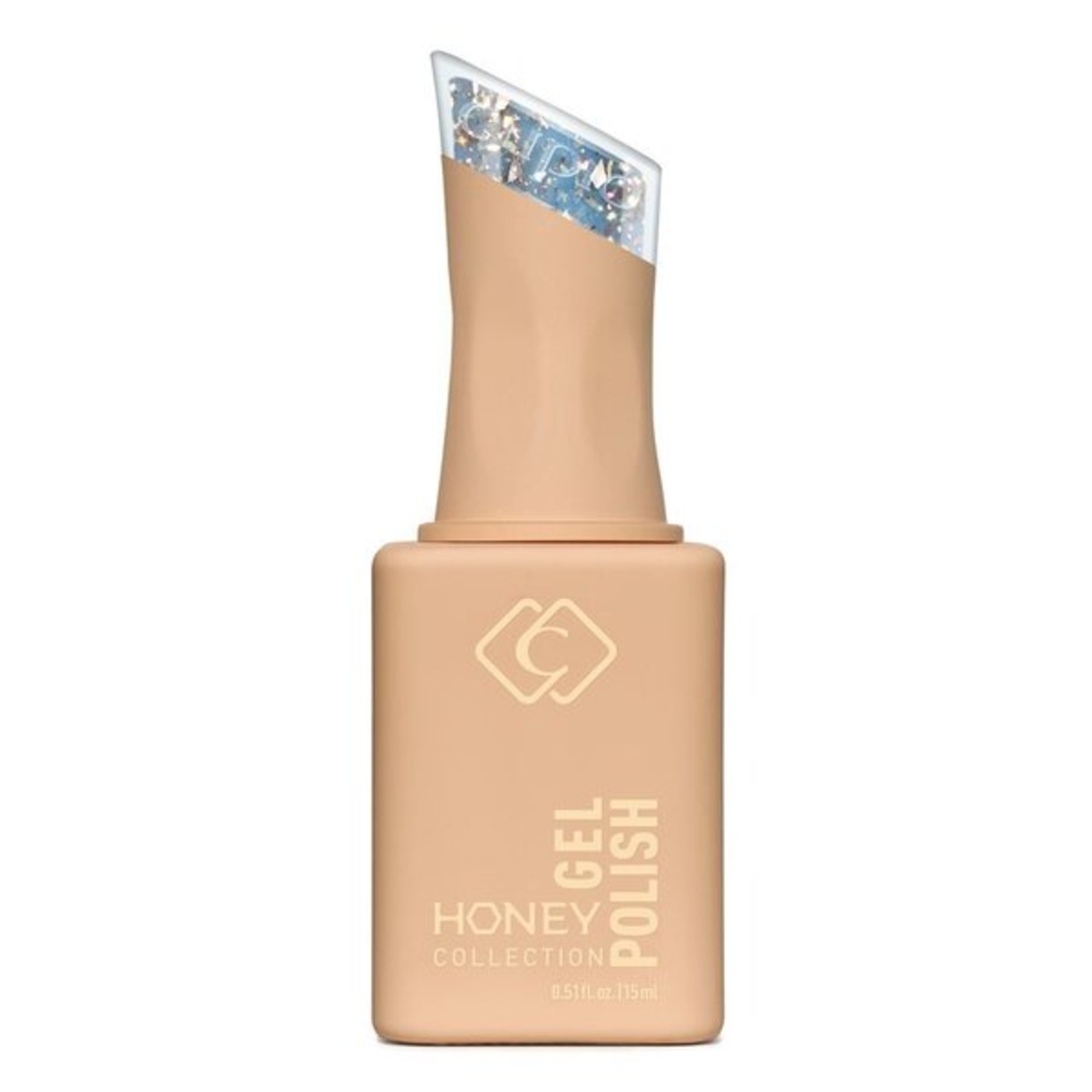 Полуперманентен лак за нокти Cupio Honey Collection Blueberry Honey 15ml