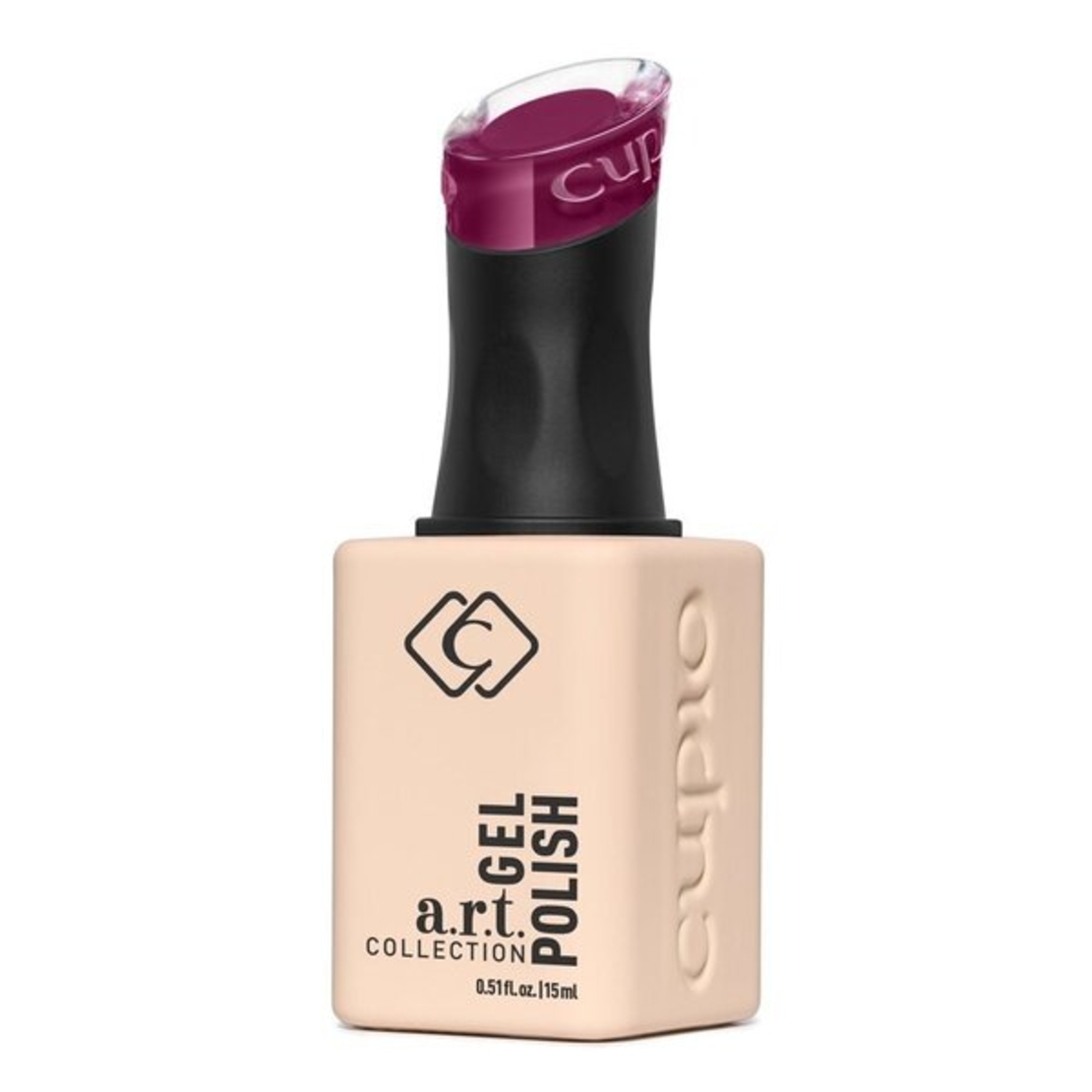 Полуперманентен лак за нокти  ART Collection 15ml - Future  Romance