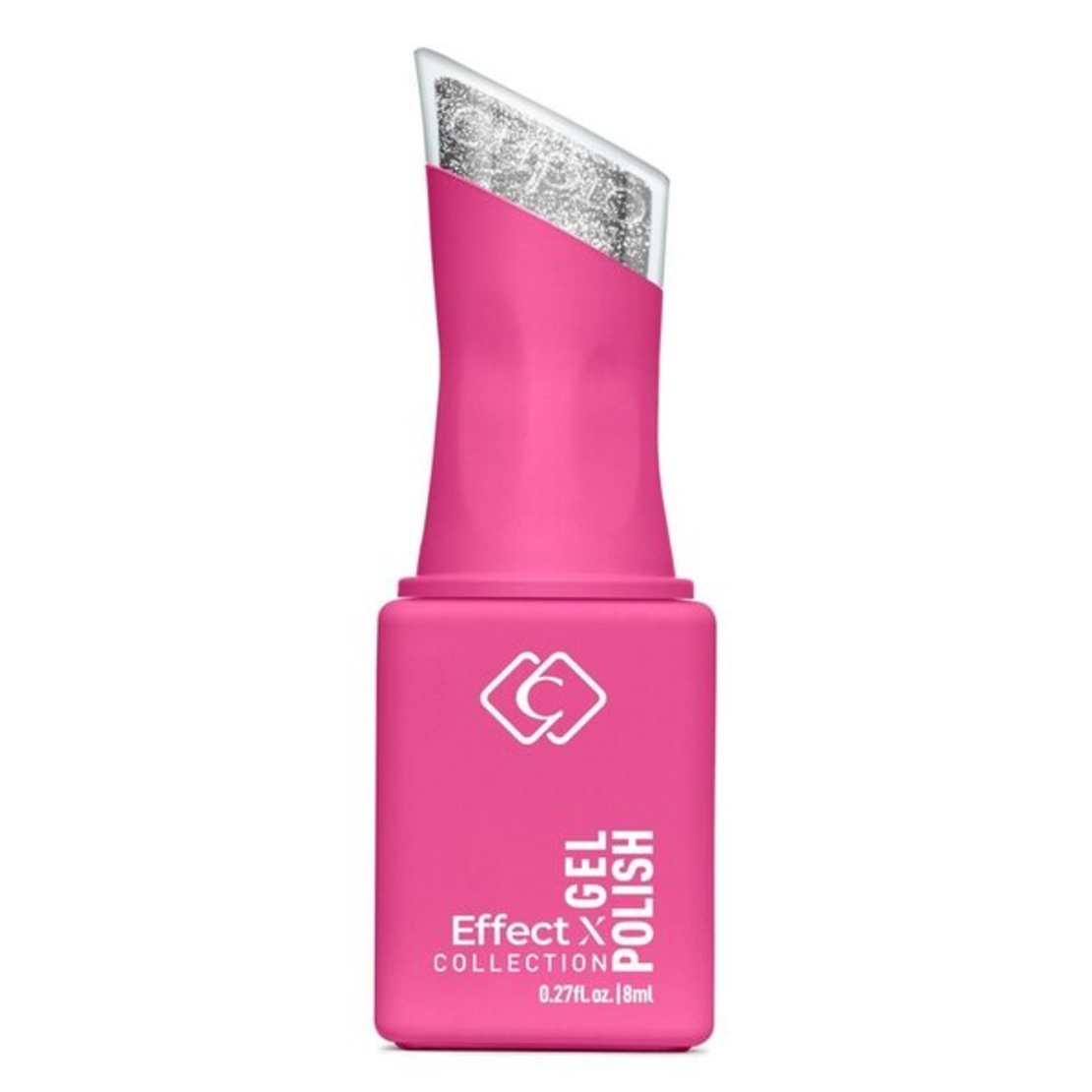 Полуперманентен лак за нокти тип котешко око Cupio Effect X Collection - Kitty Eyes - Magnetto Galax