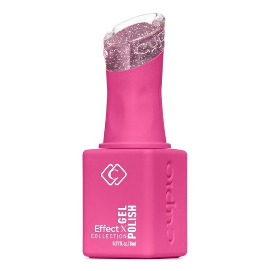 Полуперманентен лак за нокти Cupio Effect X Collection 8ml - Disco  Single Ladies
