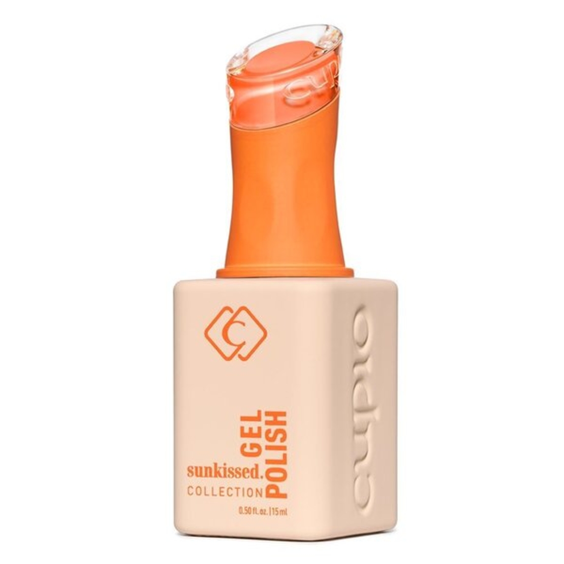 Полуперманентен лак за нокти Cupio Sunkissed-Bellini by the Pool 15 ml