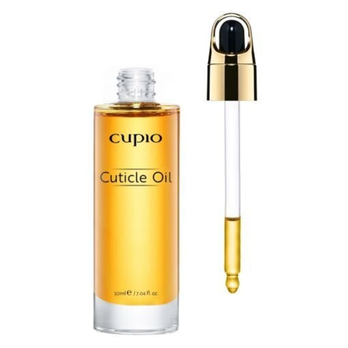 Масло за кожички Cupio с пипета - Манго 50 мл