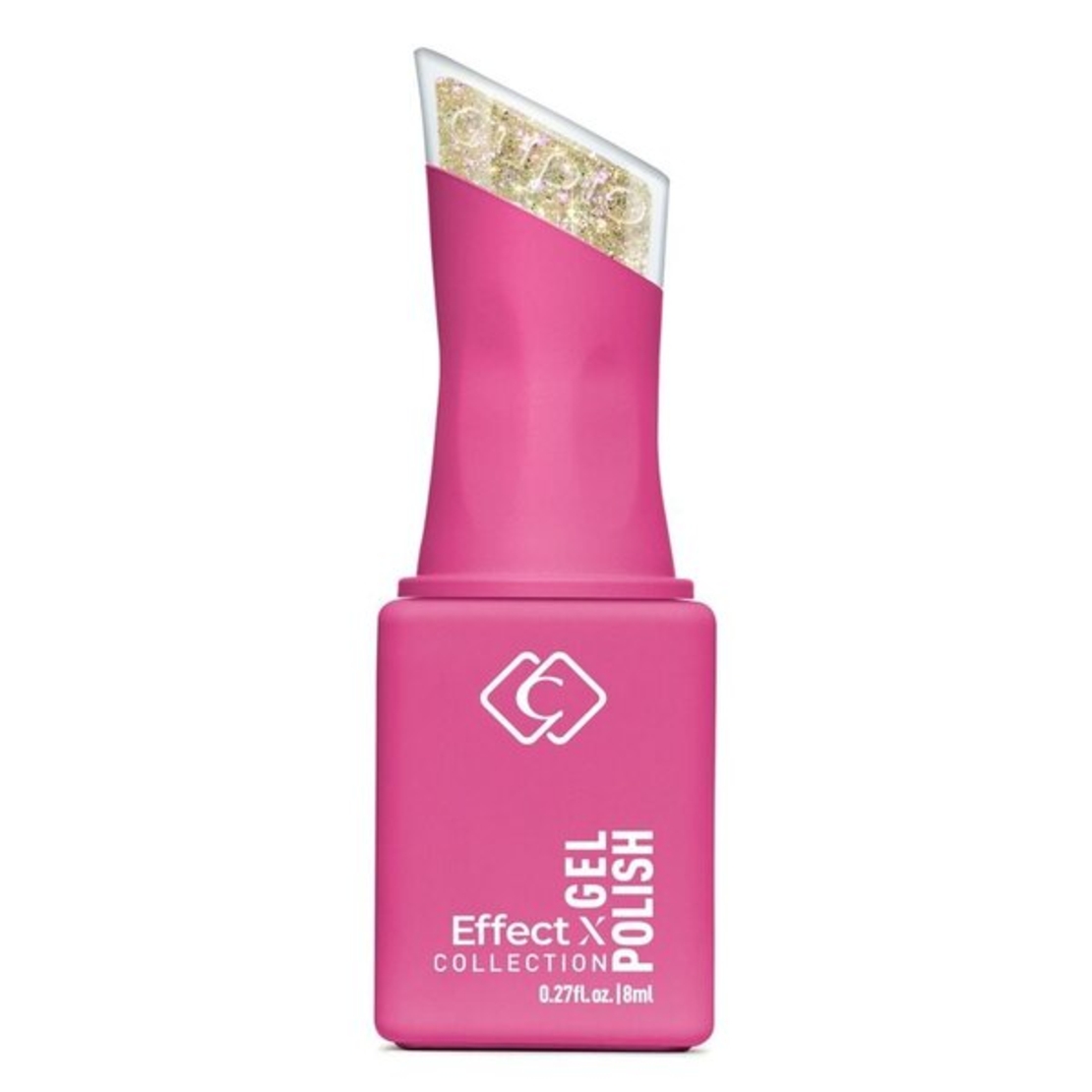 Полуперманентен лак за нокти Cupio Effect X Collection - Disco Melody Mermaid 8ml