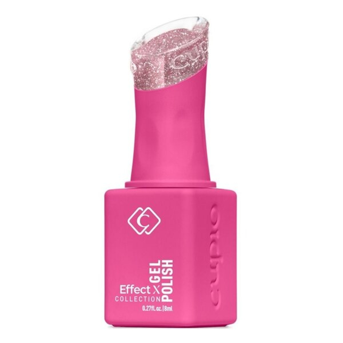 Полуперманентен лак за нокти Cupio Effect X Collection 8ml - Disco  Vibe