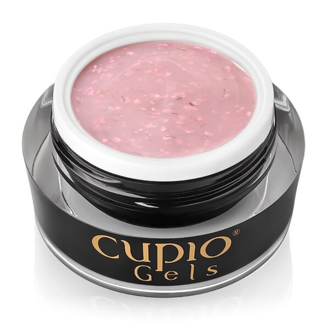 Специален гел на  цветя Cupio - Romantic 15 г