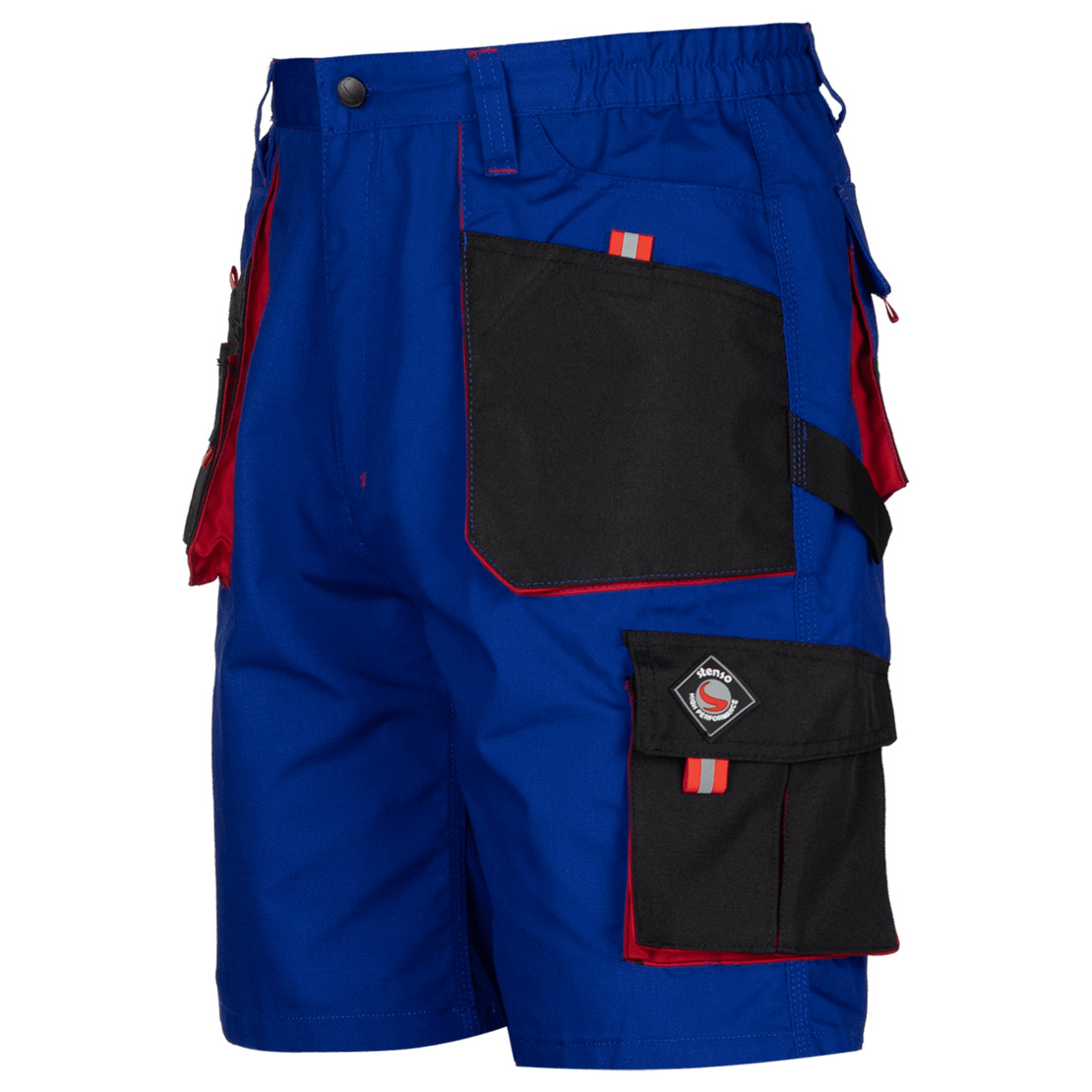 KASTOR ROYAL BLUE  Работен къс панталон