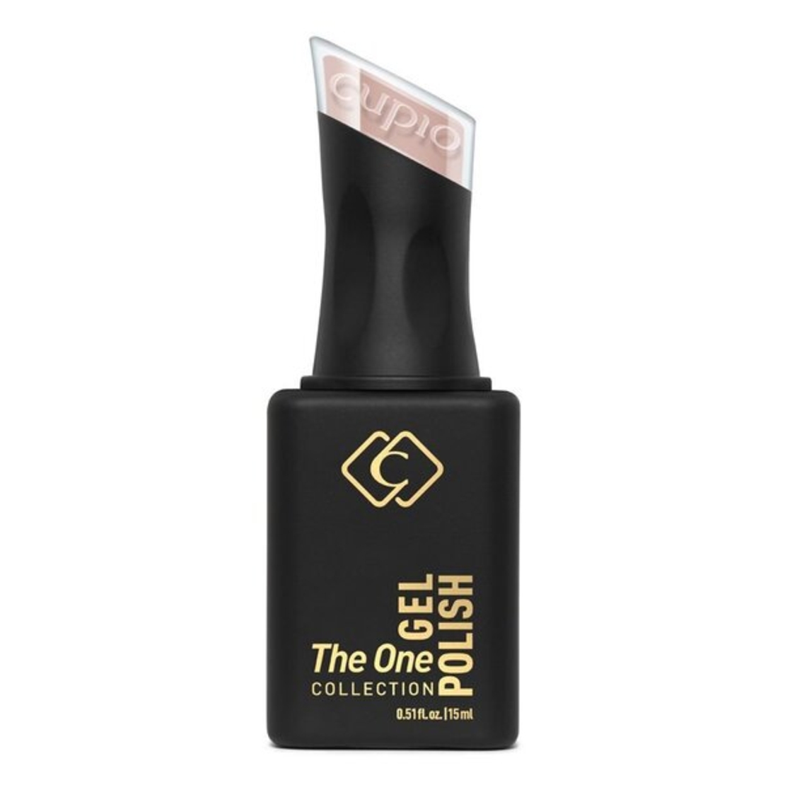 Полуперманентен лак за нокти The One Cupio Coliection -  Skin 15ml