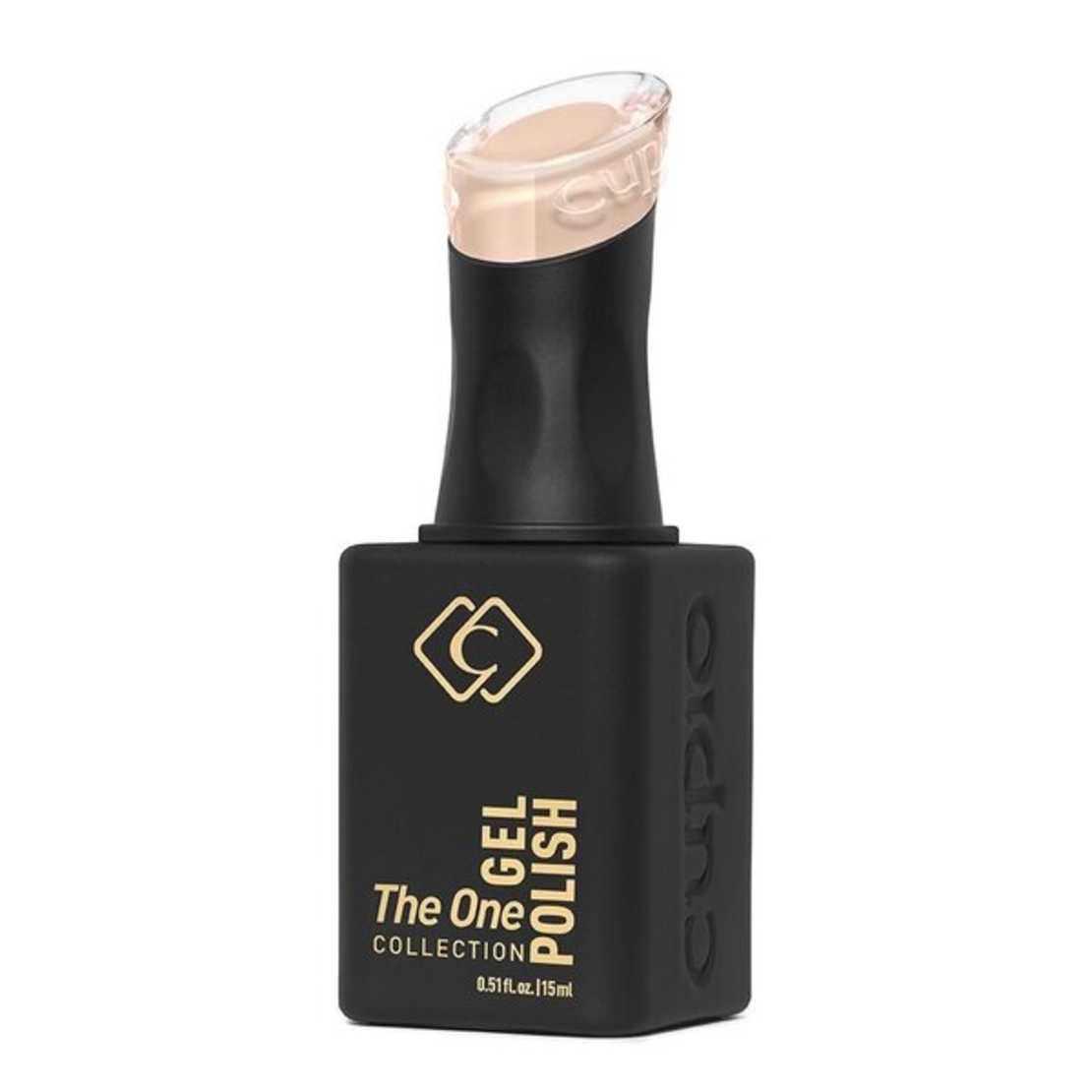 Полуперманентен лак за нокти The One Cupio - French Dulce 15ml
