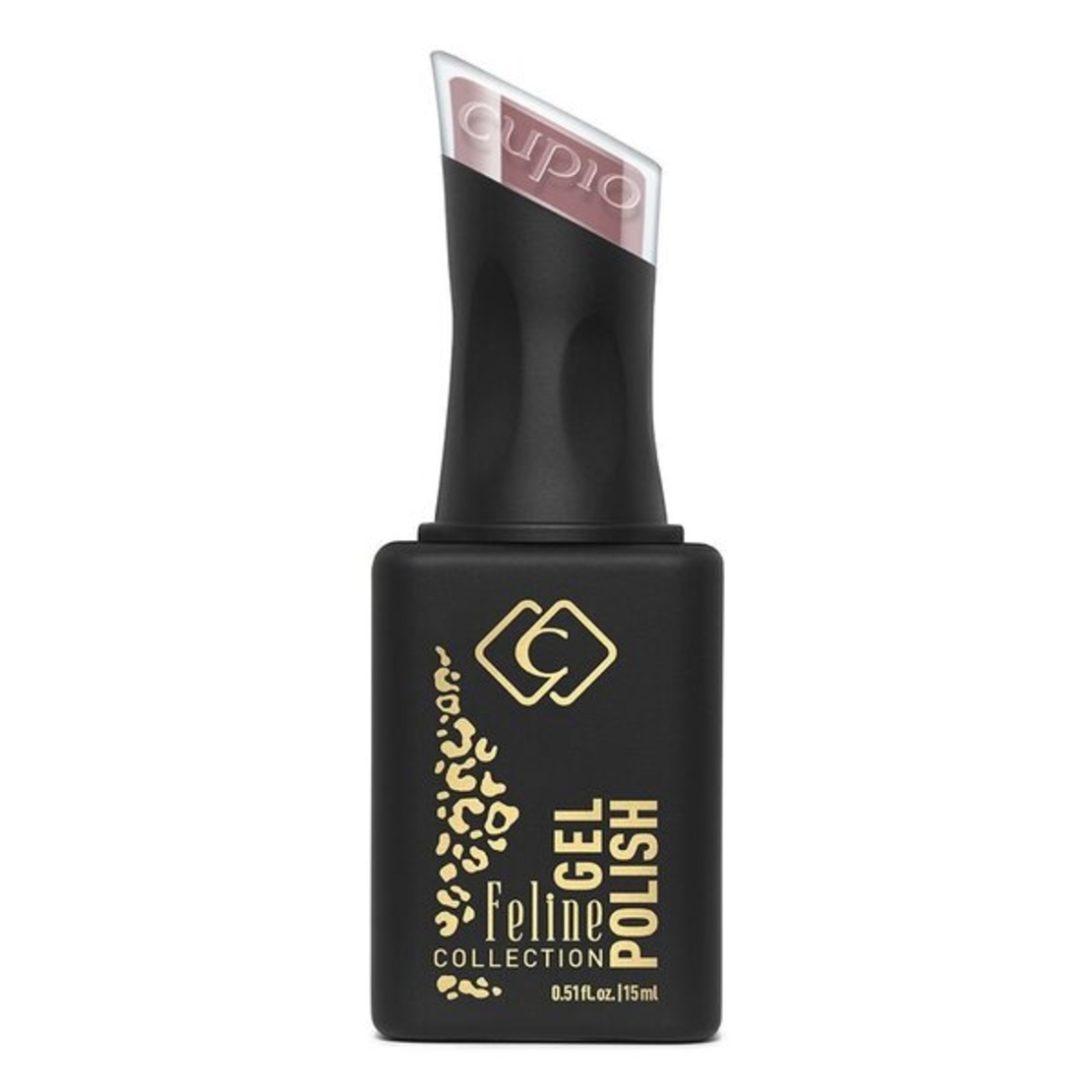 Полуперманентен лак за нокти Cupio Feline Collection - Royal Roar 15ml