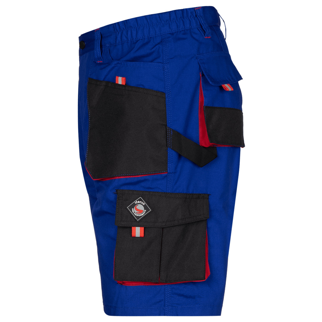 KASTOR ROYAL BLUE  Работен къс панталон