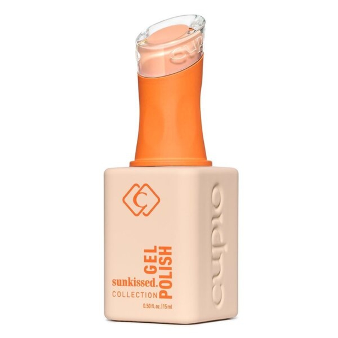 Полуперманентен лак за нокти Cupio Sunkissed Collection-Sandcastle Dream 15 ml