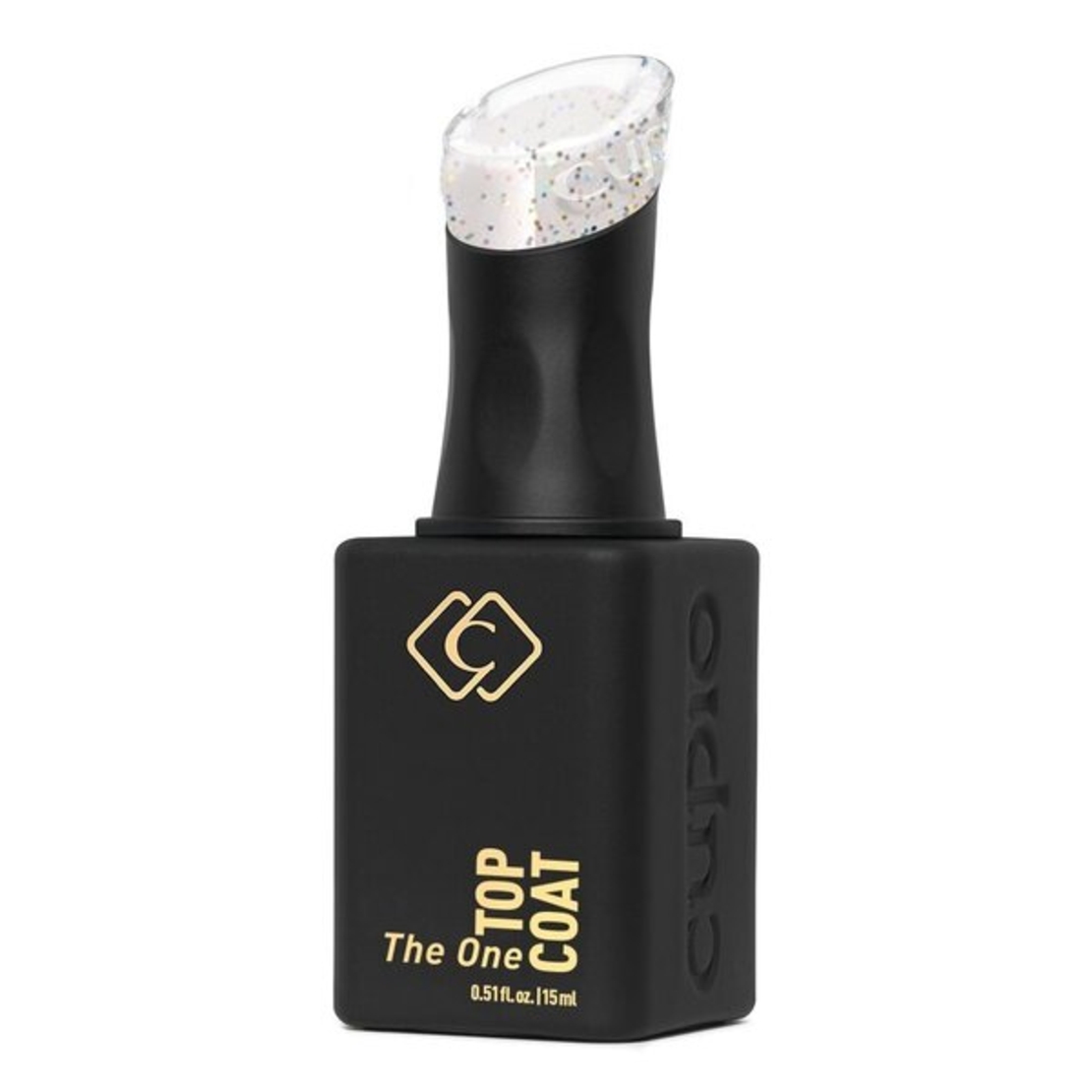 Top Coat Rainbow Glow Cupio The One 15ml
