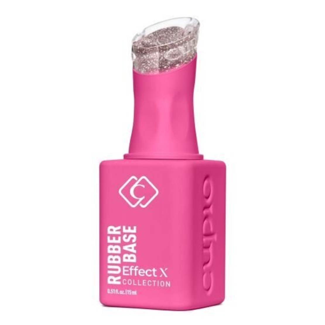 Rubber Base Cupio Effect X 15ml - Disco Outfit