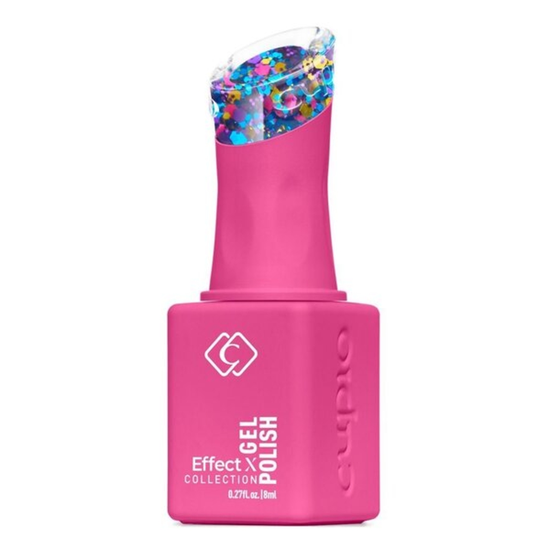 Гел лак Cupio Effect X Collection - Rio Carnival 8ml