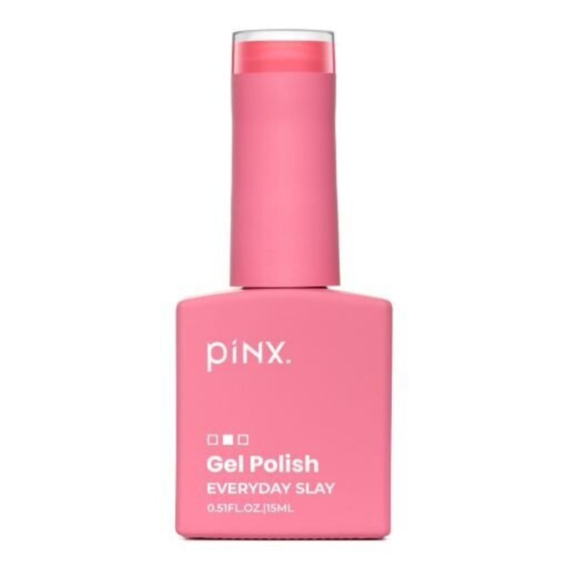 Gel Polish Pinx  Everyday Slay - Mango Tango 15ml
