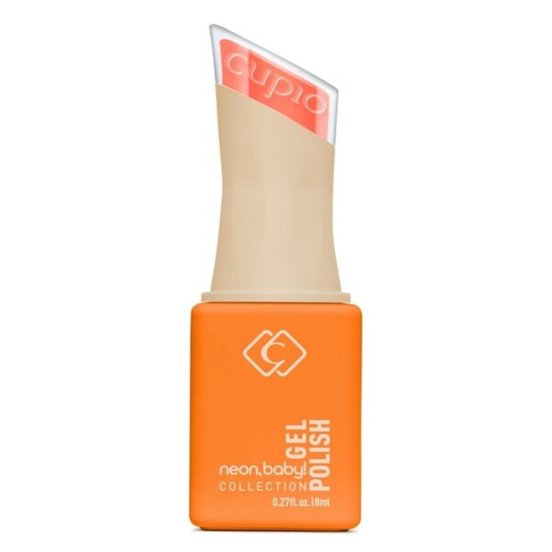 Гел лак Cupio Neon, baby! Collection - Beach Bonfire 8ml