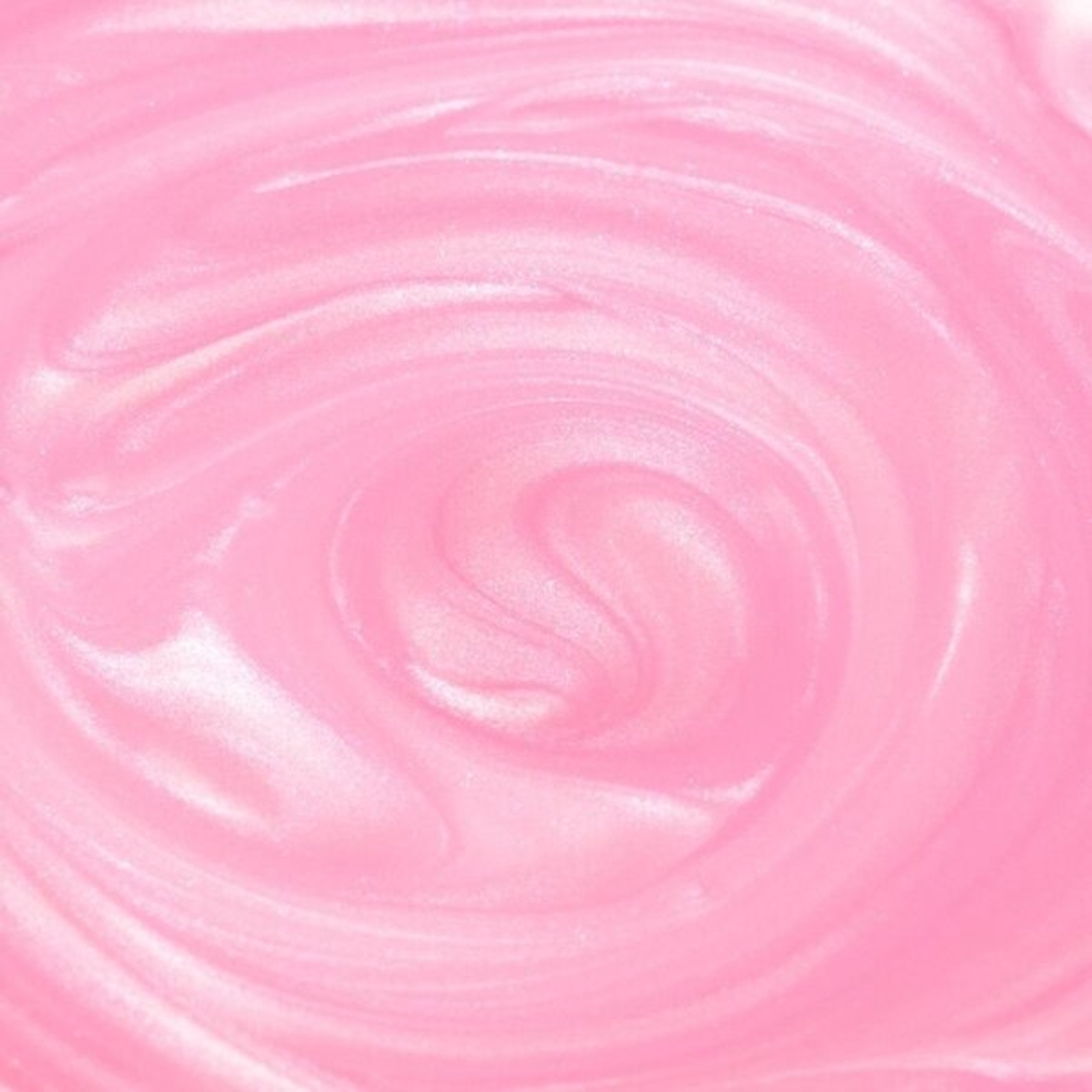 Изграждащ гел Cupio Pearl Bloom - Pink Glow 15ml
