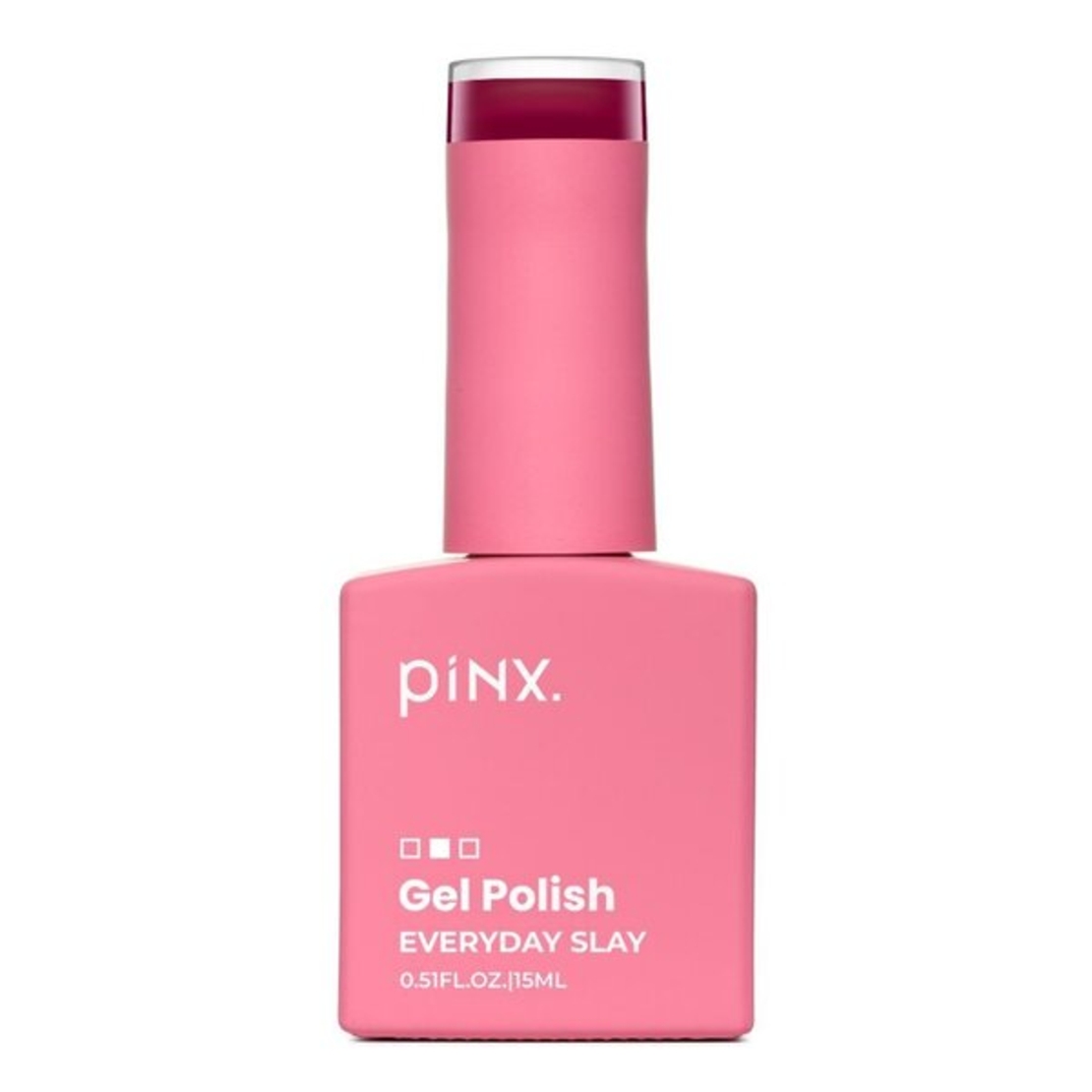 Gel Polish Pinx Everyday Slay- Vamp Royale 15ml