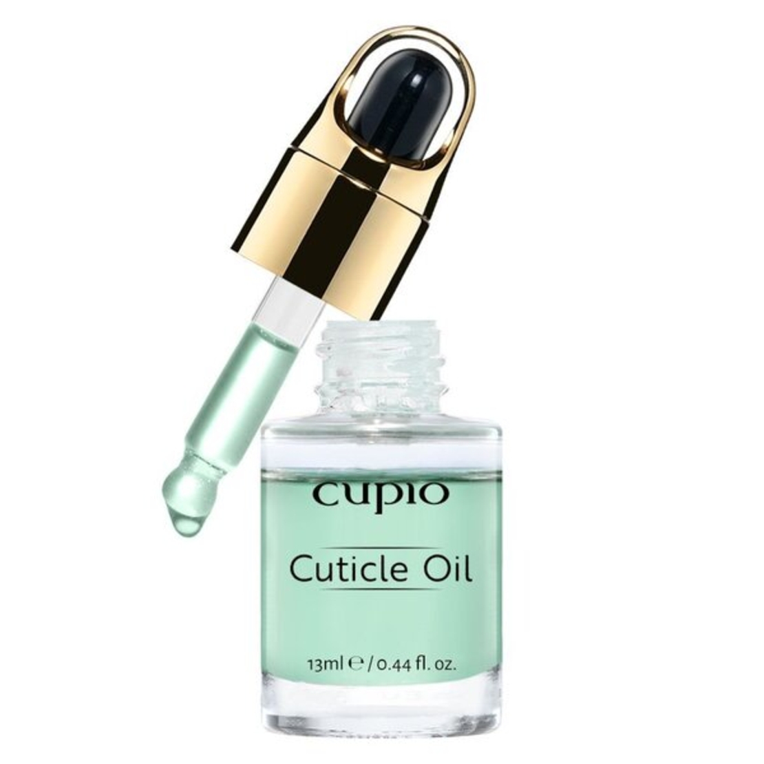 Масло за кожички Cupio с пипета - пъпеш 13 мл